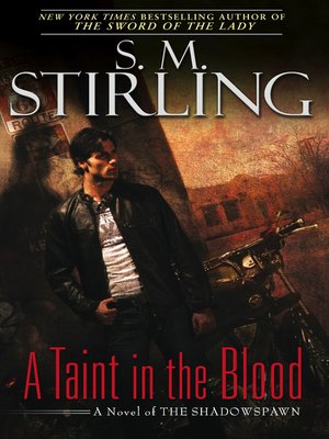 cover image of A Taint in the Blood
